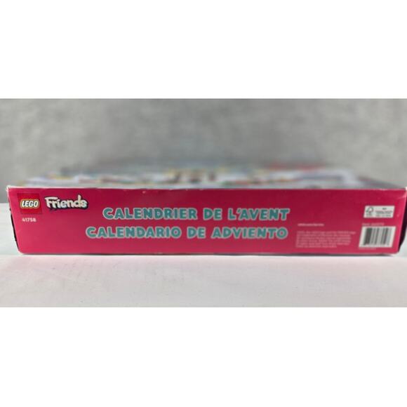 LEGO FRIENDS ADVENT CALENDAR 2023 # 41758 231 PCS AGES 6+ HOLIDAY PET PLAYGROUND - Picture 5 of 8